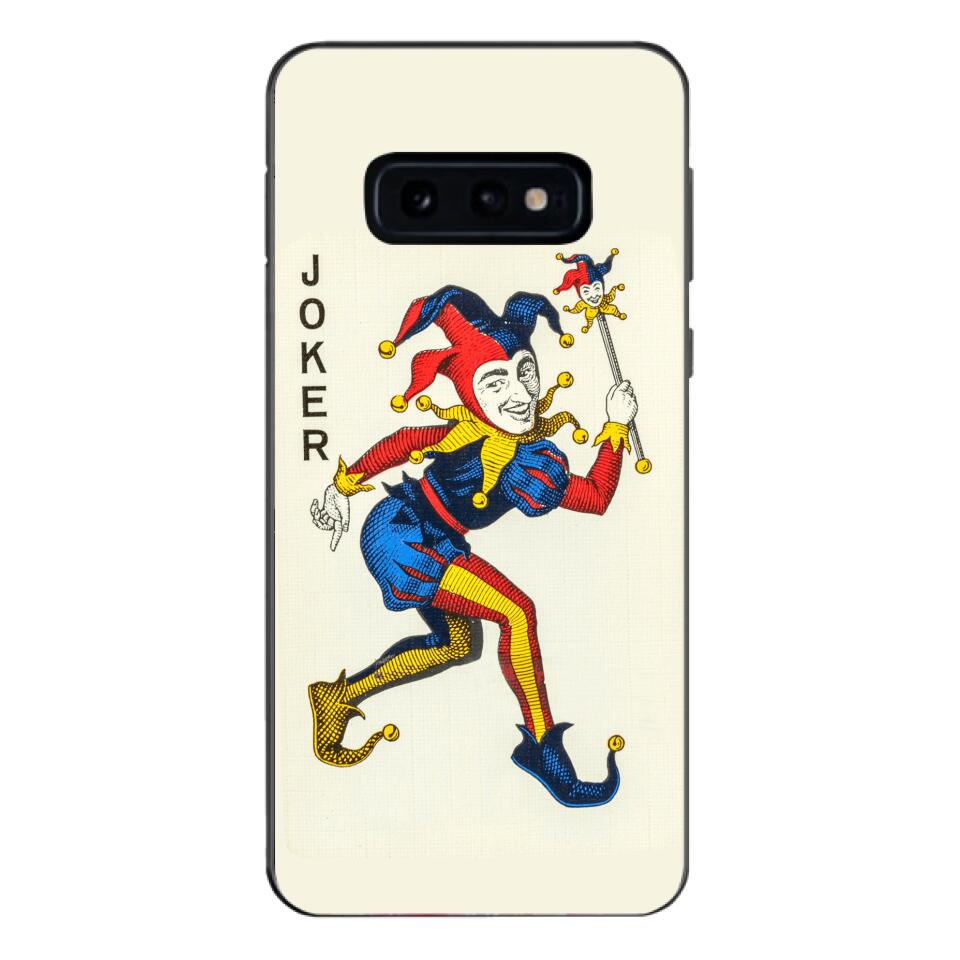 Joker Phonecase T3Q