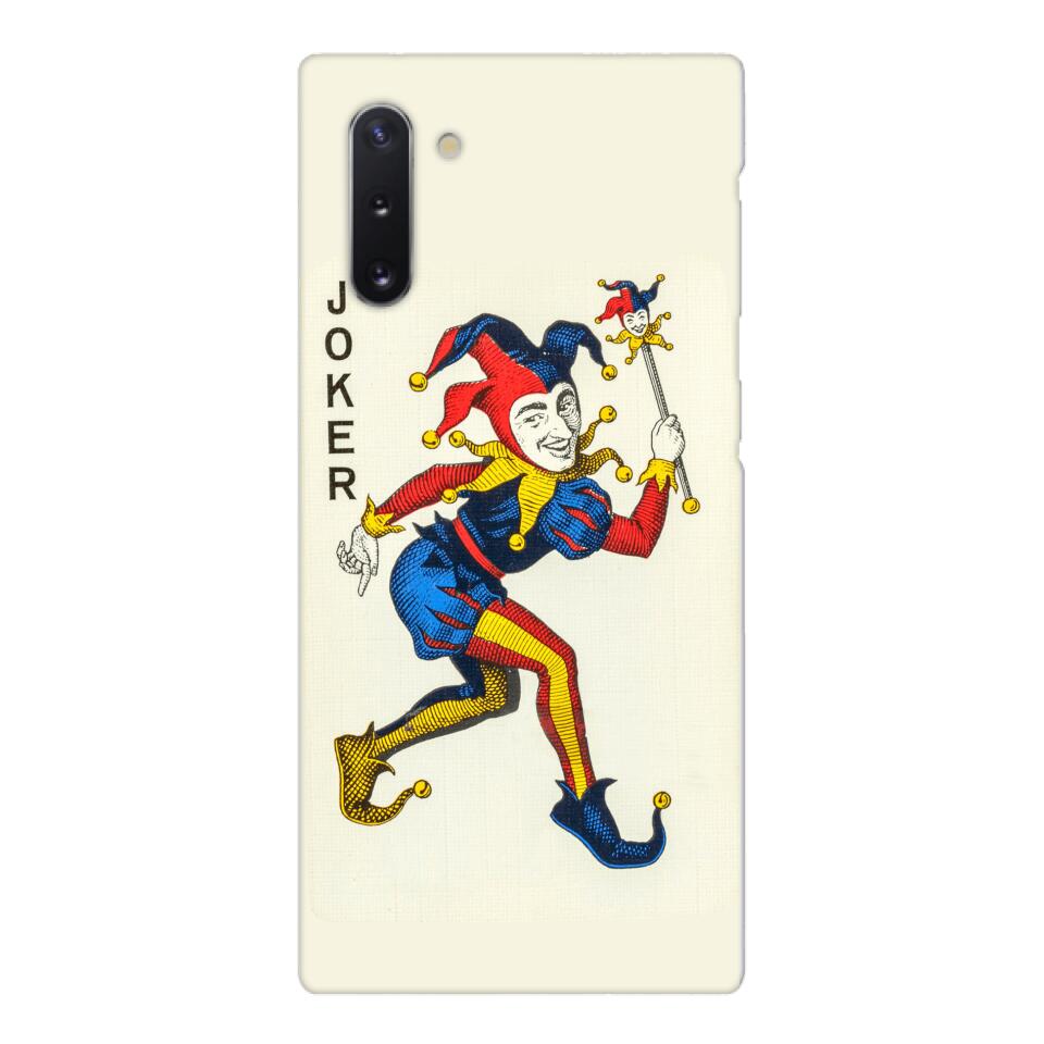 Joker Phonecase T3Q