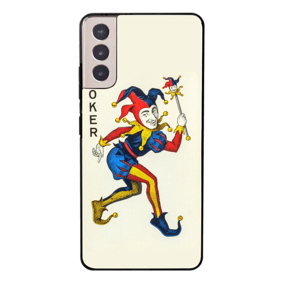 Joker Phonecase T3Q