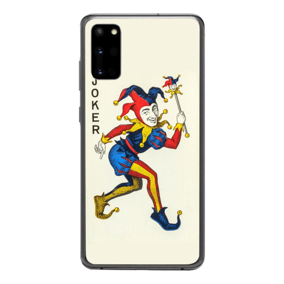 Joker Phonecase T3Q