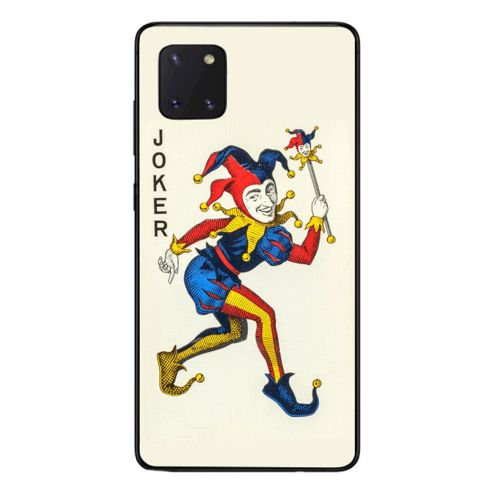 Joker Phonecase T3Q