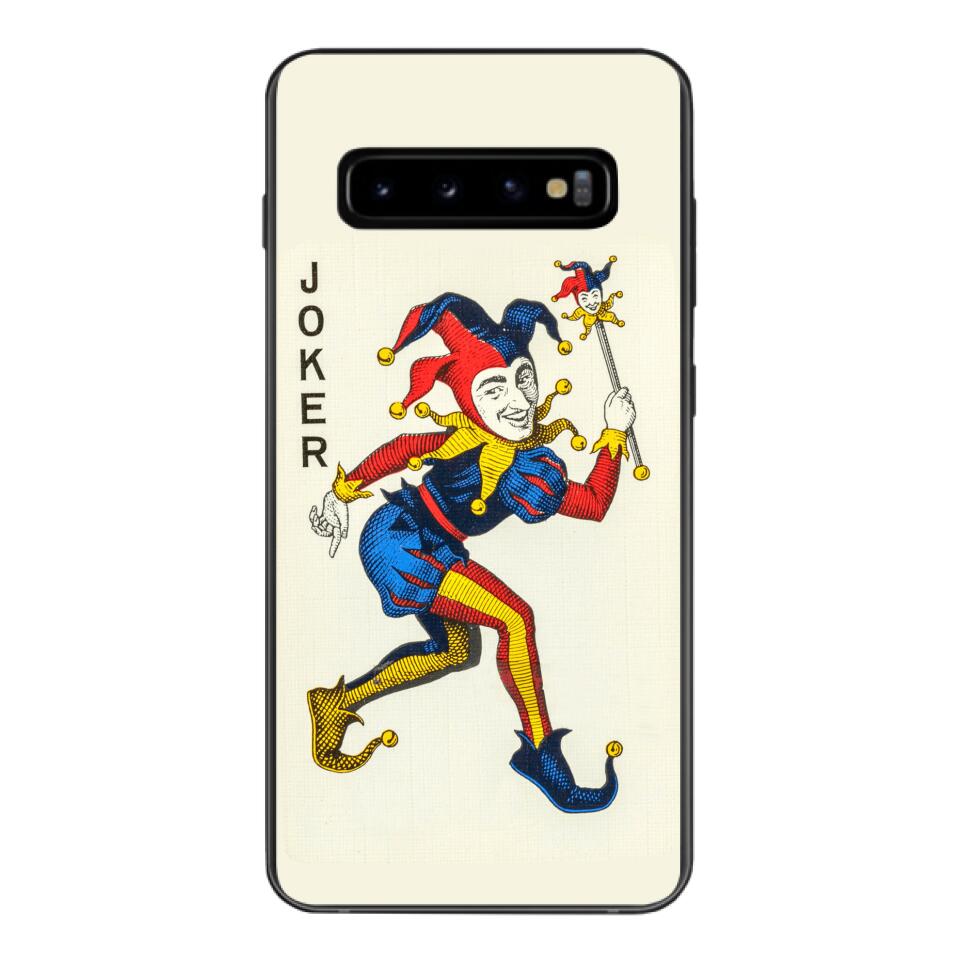 Joker Phonecase T3Q