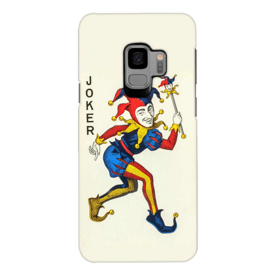 Joker Phonecase T3Q