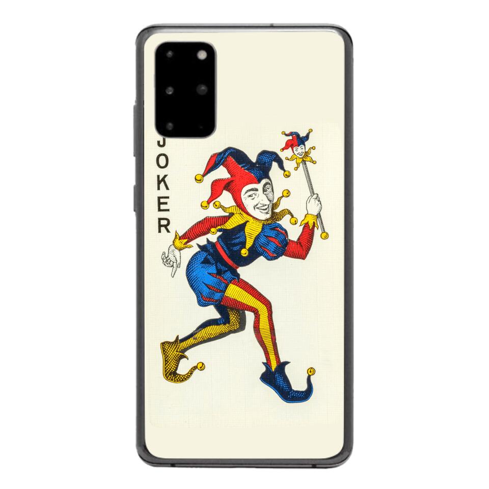 Joker Phonecase T3Q