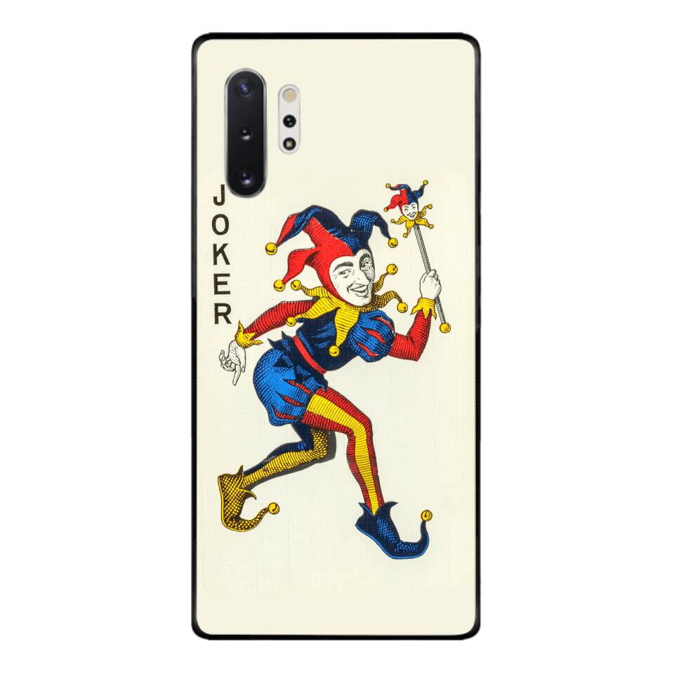 Joker Phonecase T3Q