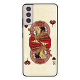 Playing card Phonecase M3Q