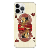 Playing card Phonecase M3Q