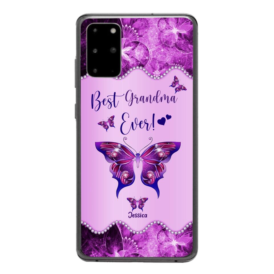 Best grandama ever Phonecase 3T
