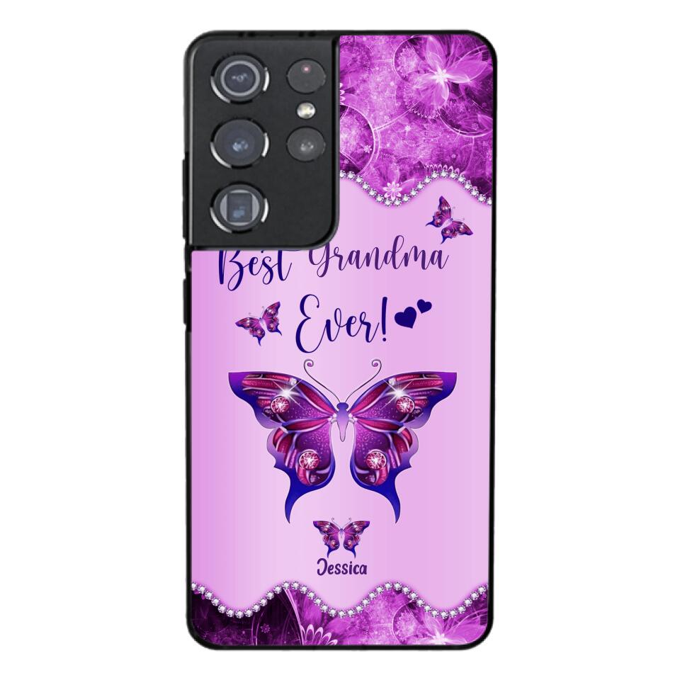 Best grandama ever Phonecase 3T