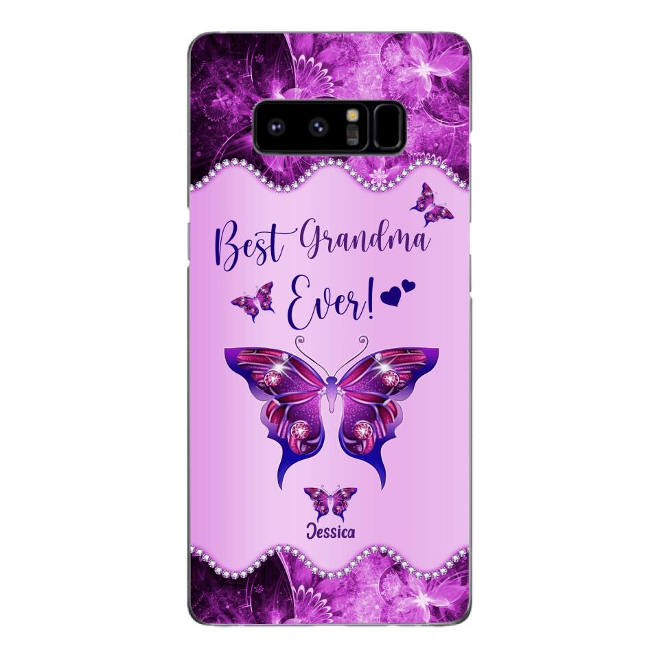 Best grandama ever Phonecase 3T