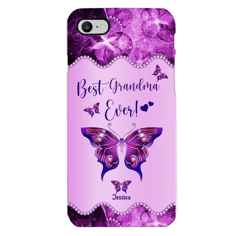 Best grandama ever Phonecase 3T