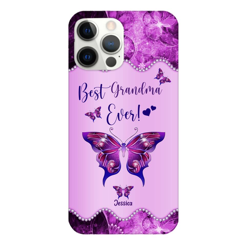 Best grandama ever Phonecase 3T