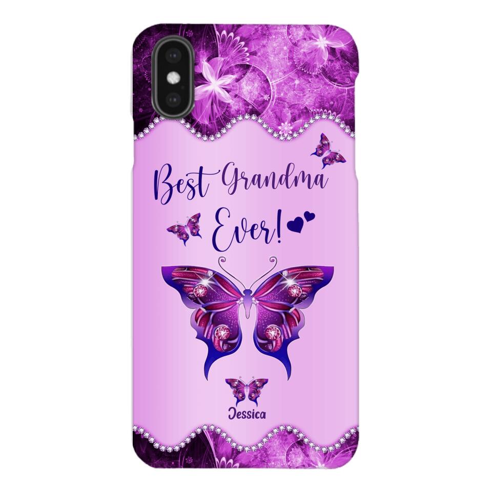 Best grandama ever Phonecase 3T