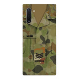 Personalized Australian Army Camo Phone Case Printed 22MAR-MQ21