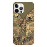 Personalized German Army Camo Phone Case Printed 22MAR-HQ21