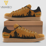 Personalized Arborist Leather Shoes 22MAR-HC22