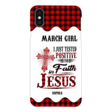 JESUS GIRL Phonecase 3T