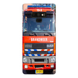Personalized Netherland Brandweer Phone Case Printed 22MAR-MQ22