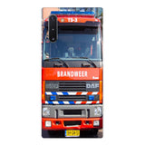 Personalized Netherland Brandweer Phone Case Printed 22MAR-MQ22