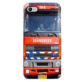 Personalized Netherland Brandweer Phone Case Printed 22MAR-MQ22