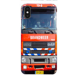 Personalized Netherland Brandweer Phone Case Printed 22MAR-MQ22