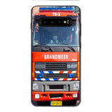 Personalized Netherland Brandweer Phone Case Printed 22MAR-MQ22
