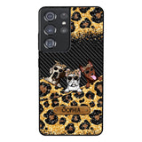 Personalized Dog Lover  Phone Case Printed 22MAR-DT23