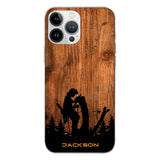 Personalized Arborist Phone Case Printed 22MAR-LN23