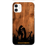 Personalized Arborist Phone Case Printed 22MAR-LN23