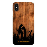 Personalized Arborist Phone Case Printed 22MAR-LN23
