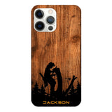 Personalized Arborist Phone Case Printed 22MAR-LN23