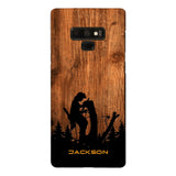 Personalized Arborist Phone Case Printed 22MAR-LN23