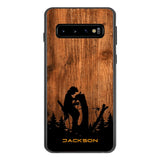 Personalized Arborist Phone Case Printed 22MAR-LN23