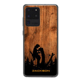 Personalized Arborist Phone Case Printed 22MAR-LN23