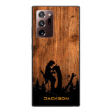 Personalized Arborist Phone Case Printed 22MAR-LN23