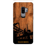 Personalized Ironworker Phone Case Printed 22MAR-LN23