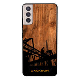 Personalized Ironworker Phone Case Printed 22MAR-LN23