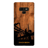 Personalized Ironworker Phone Case Printed 22MAR-LN23