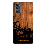 Personalized Ironworker Phone Case Printed 22MAR-LN23