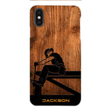 Personalized Roofer Phone Case Printed 22MAR-LN23
