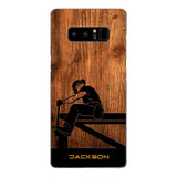 Personalized Roofer Phone Case Printed 22MAR-LN23