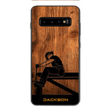 Personalized Roofer Phone Case Printed 22MAR-LN23