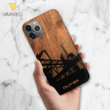 Personalized Ironworker Phone Case Printed 22MAR-LN23