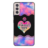 PERSONALIZED PAWFECT PHONCASE T3Q