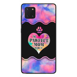 PERSONALIZED PAWFECT PHONCASE T3Q
