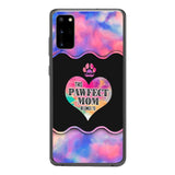 PERSONALIZED PAWFECT PHONCASE T3Q
