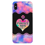PERSONALIZED PAWFECT PHONCASE T3Q