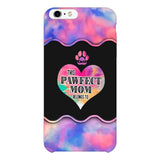 PERSONALIZED PAWFECT PHONCASE T3Q