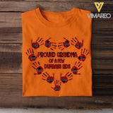 Personalized Pround Grandma Of A Few Dumbass Kids Tshirt Printed 22MAR-MQ24