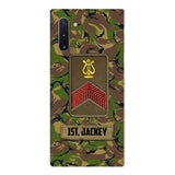 Personalized Netherland Soldier Camo Phone Case Printed 22MAR-HQ24
